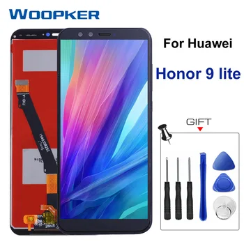 

Original For Huawei Honor 9 lite Display 5.65 inch LCD Touch Screen Replacement For huawei Honor 9 Lite lcd LLD-Al00