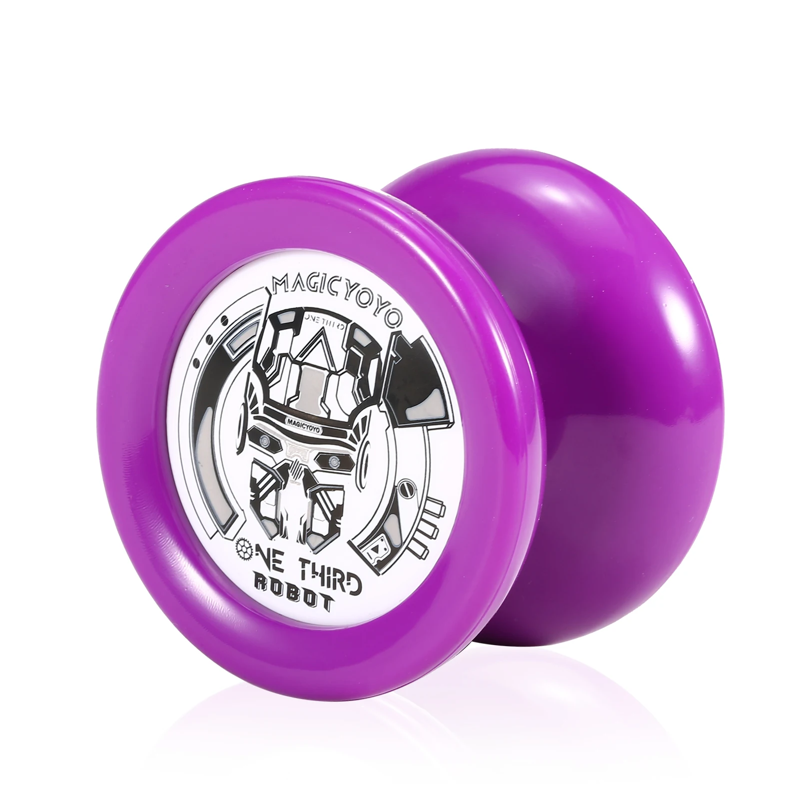 Magic YoyoY01 Professional Response Yoyo Classic Aluminum