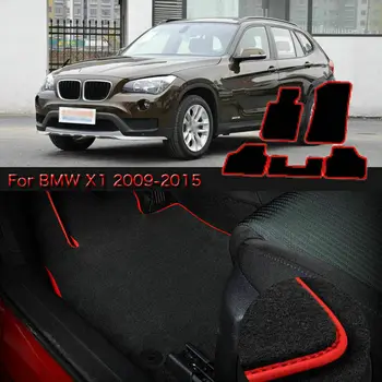 

For BMW X1 E84 2009-2015 Soft Nylon Custom Made Non Slip Heavy Duty Floor Carpet Mat Rugs
