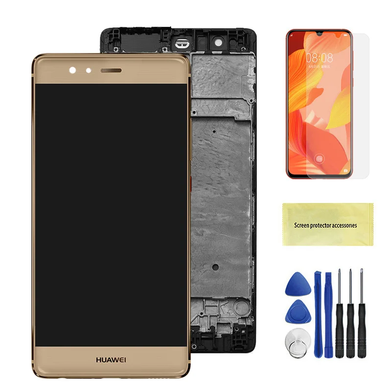 华为P9-Plus主图Gold