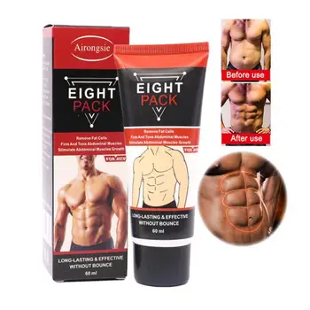 

Powerful ABS Muscle Stimulator Cream Anti Cellulite Burn Fat Product Weight Loss Abdominal Muscle Cream Stronger Muscle Strong