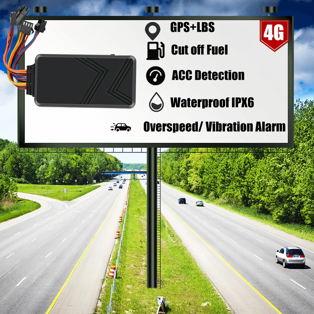 IK740 4G VEHICLE TRACKER  (3)