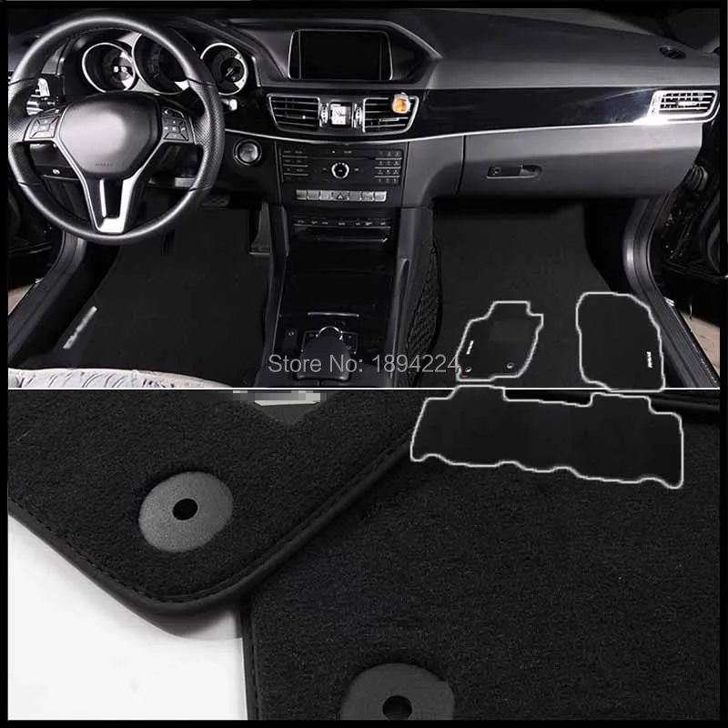 

3pcs Brand New Car Floor Mats Auto Carpet Mats Carpet Perfect Fitted For Toyota RAV 4