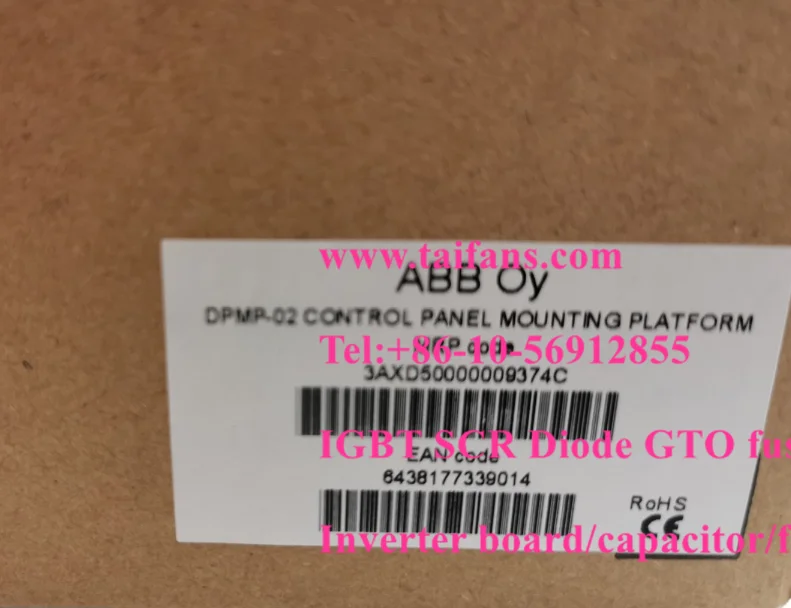 Оригинальная новая DPMP-02 3AXD50000009374C в коробке