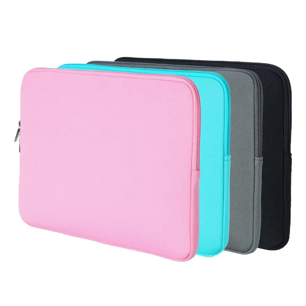 

Laptop Bag Case For Macbook Air Pro 11 12 13 14 15 Notebook Sleeve 13.3 15 inch Protective Case