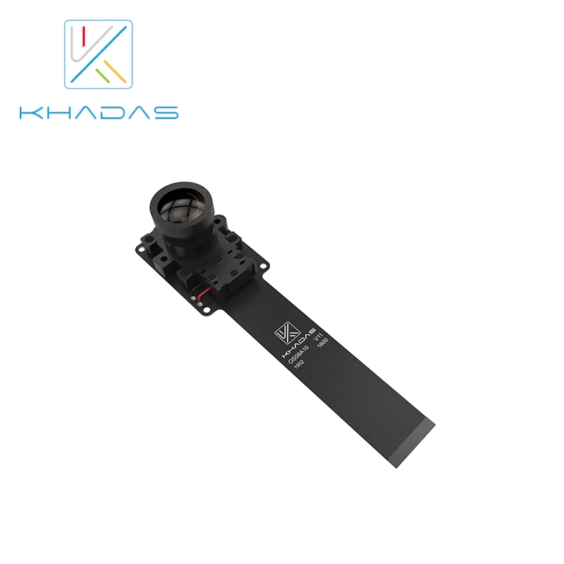 Khadas VIM3  HDR ī޶, OS08A10, 8MP