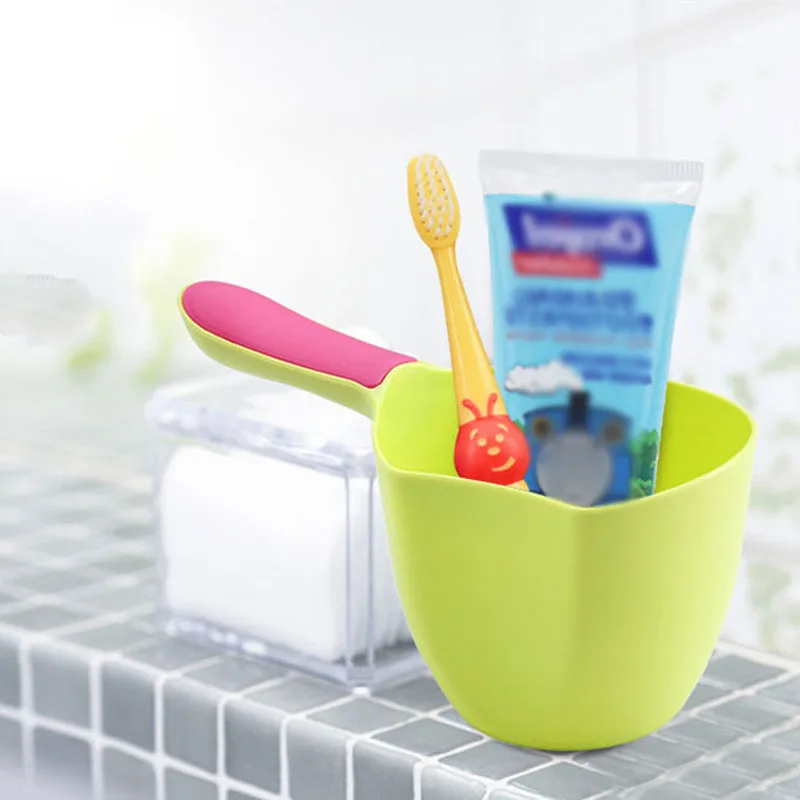 Детские Игрушки для ванны, водяная игра, Bailer Kids Shampooing, маленькая водная игрушка для ванны, для детей, YH-17
