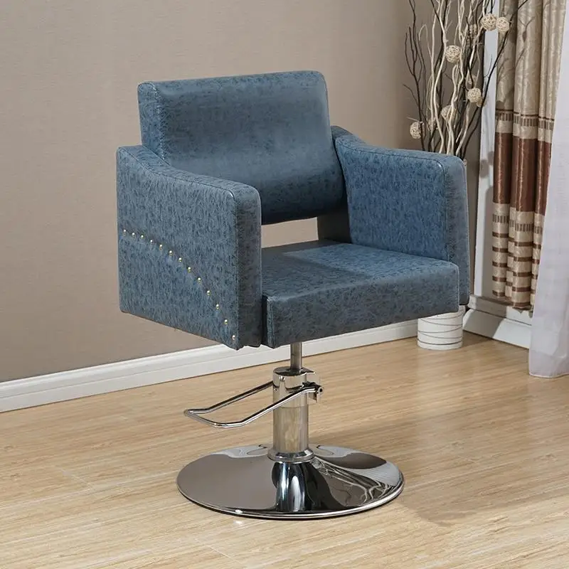Kappersstoelen Cabeleireiro Stoel Mueble Sedie Sedia Schoonheidssalon Stuhl барберо салон Silla Cadeira Barbearia парикмахерское кресло