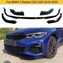 5 шт. автомобильные передние бамперы для BMW 3 серии G20 G28 2019