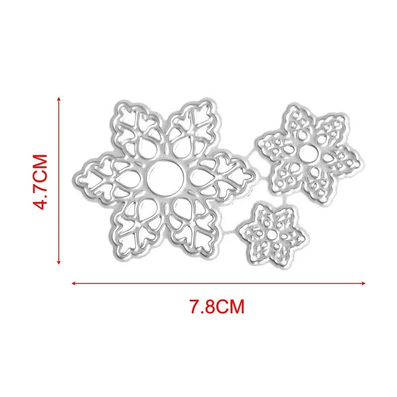3D 꽃 금속 DIY Scrapbooking 앨범에 대 한 죽을 스텐실 장식 엠보싱 수 제 종이 카드 선물