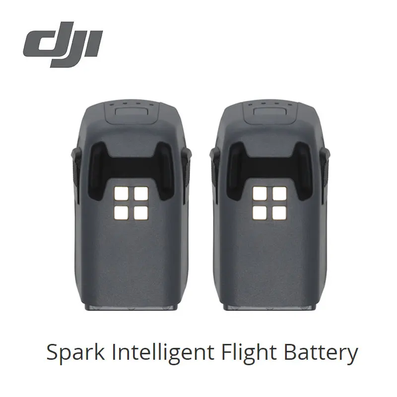 dji spark intelligent flight battery