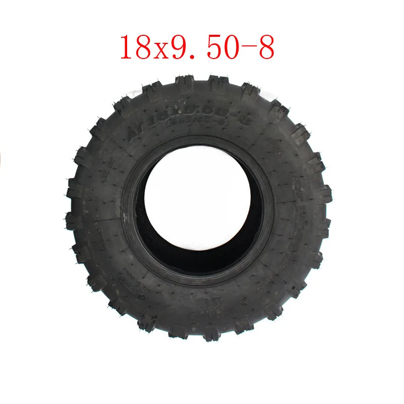 Горячая Новые хорошие репутации 18X9. 50-8 Kart автозапчасти 7 7 дюймов шины atv 18*9,50-8 шоссейные шины износостойкие шины для колес
