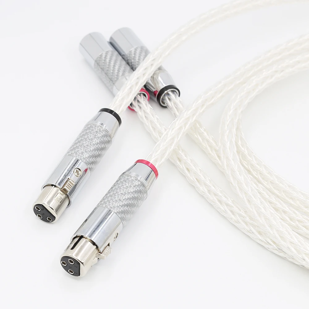 ź  XLR 뷱 ̺, ǰ, 8AG  OCC 16   ̺, XLR Ŀ, 3 