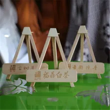 XMT-HOME твердый деревянный поднос для чая пуэр 357 г Деревянный Стеллаж 1 шт