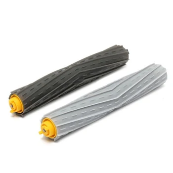 

For IRobot Roomba 800 Series 800/870/880 Extractor Brush Replace Fittings 2pcs