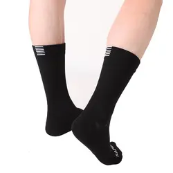 2019 новые носки для велоспорта Взрослые спортивные полиэстеровый впитывающий влагу дышащие чулки мужские велосипедные одежда для
