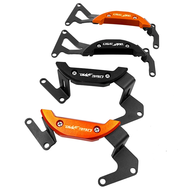 Защита двигателя, защитный чехол, слайдер, набор для KTM DUKE 250 390 RC 390 DUKE390 RC390 17 18 19
