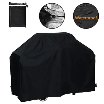 

S/ M/ L/ XL BBQ Cover Waterproof Barbecue Covers Garden Patio Grill Protector