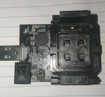 

IS903 Test Rack U Disk Empty Rack Flash Memory BGA132/152 8CE