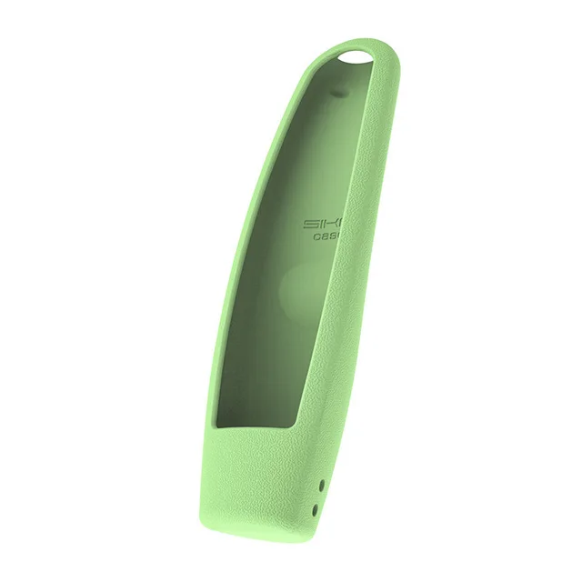 Мягкий силиконовый чехол SIKAI для LG AN-MR18BA 19BA, чехол с пультом дистанционного управления, защитный чехол для LG AN-MR600 650 Smart tv, ударопрочный, моющийся - Цвет: Fluorescent Green