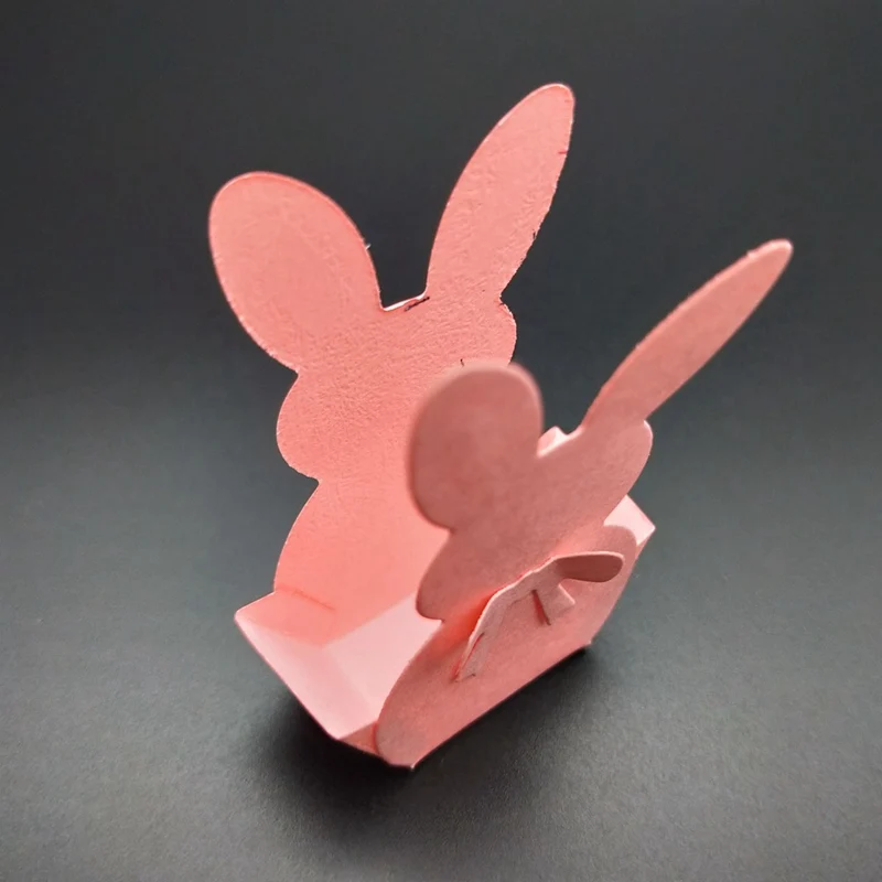 Металлические Вырубные штампы Скрапбукинг кролик 3D рамка коробка фон штамп вырубной Новый 2020 трафарет ремесло Пасхальная открытка сделай ... Металлические Вырубные штампы Скрапбукинг кролик 3D рамка коробка фон штамп вырубной Новый 2020 трафарет ремесло Пасхальная открытка сделай ...