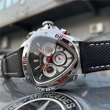 

FEICE Quartz Sports Luxury Analog Waterproof Fashion Casual Quartz Wrist Watch Simple Multifunctional Chronograph Clock FK039