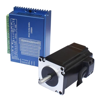 

23 EASY SERVO SERIES/CLOSED LOOP STEPPER MOTOR