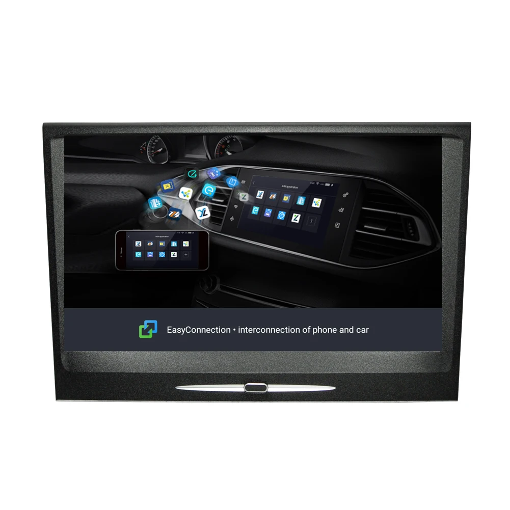 NaviTopia 9 дюймов 8 core ram 2G rom 32G Android 8,1 автомобильный радиоплеер для Porsche Cayman/Boxter/911/997 2005 2006 2007 2008