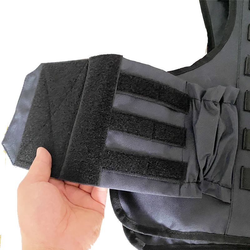 New Bulletproof Vest Aramid Fiber Nij Iiia Police Grade Polymer Bullet Proof Vest Military Tactics chaleco antibalas