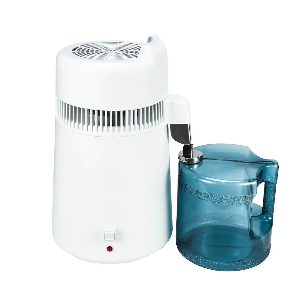 

6L Distilled Water Machine Safe Health Water Distiller 304 Stainless Steel Household Commercial Use Water Distiller 110V/220V