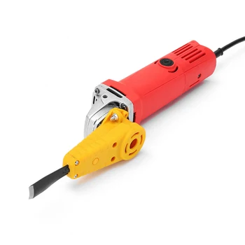 

Wood Carving Chisel Set Changed 100 Angle Grinder Into Power Chisel Woodworking Tool HT1937