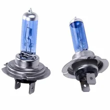 

Parts Headlight Xenon 2pcs 8500K Auto Bulbs Exterior LED Lamp Replacement