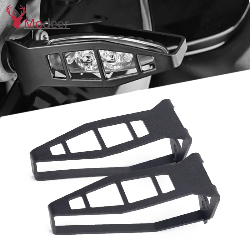 

R 1200 GS LC R1200GS LC Adv. R 1250 GS R RS Motorcycle Front Turn Signal Light Shields Cover For BMW R 1200 GS R1200 GS Adv.