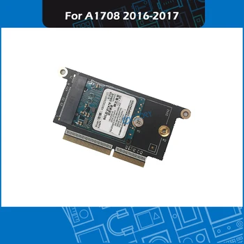 

New Laptop A1708 SSD 512GB For Macbook Pro Retina 13" Late 2016 Mid 2017 NVMe Solid State Disk with Adapter Card