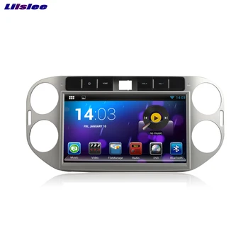 

Liislee Android Car GPS Navigation Navi player For VW Tiguan Multimedia Audio Video Radio Multi-Touch Screen GPS No CD DVD
