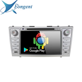 

for Toyota Aurion Camry 2007 2008 209 2010 2011 Radio GPS Audio Carplay DSP 8" IPS Android DSP Car DVD Stereo Multimedia Player