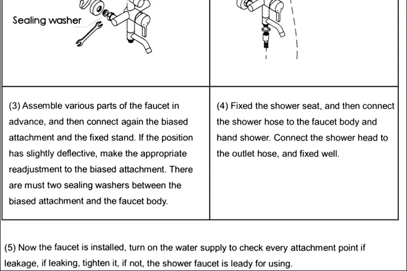 Brushed Gold Shower System  10 Shower Faucet Set Bathroom Rain Shower head and 3-Setting Handheld Shower Head Set (34)
