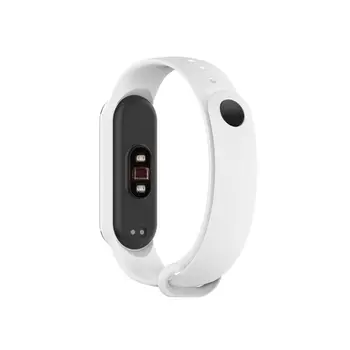 

Silicone Soft Smart Wristband Replacement Sport Straps for -Xiaomi Mi Band 5
