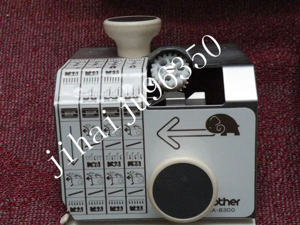 

Transfer Carriage KA8300 Spare parts for Brother Silver Reed Knitting machine Studio Standard Gauge Knitting Machine Accessory