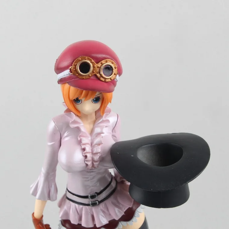 Аниме one piece MH Pop Kerr Pull мир революционная армия-Яла ПВХ изысканный Гараж Комплект