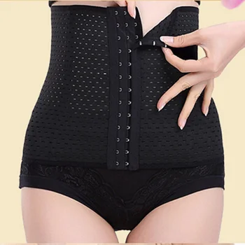 

Women Waist Trainer Shapers Waist Trainer Corset Slimming Belt Shaper Body Shaper Slimming Modeling Strap Belt Slim