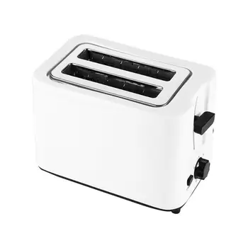 

1 Pc 110V Household Toaster Maker Mini Automatic Toaster Sandwich Maker Toaster Making Machine Baking Tools (US Plug)