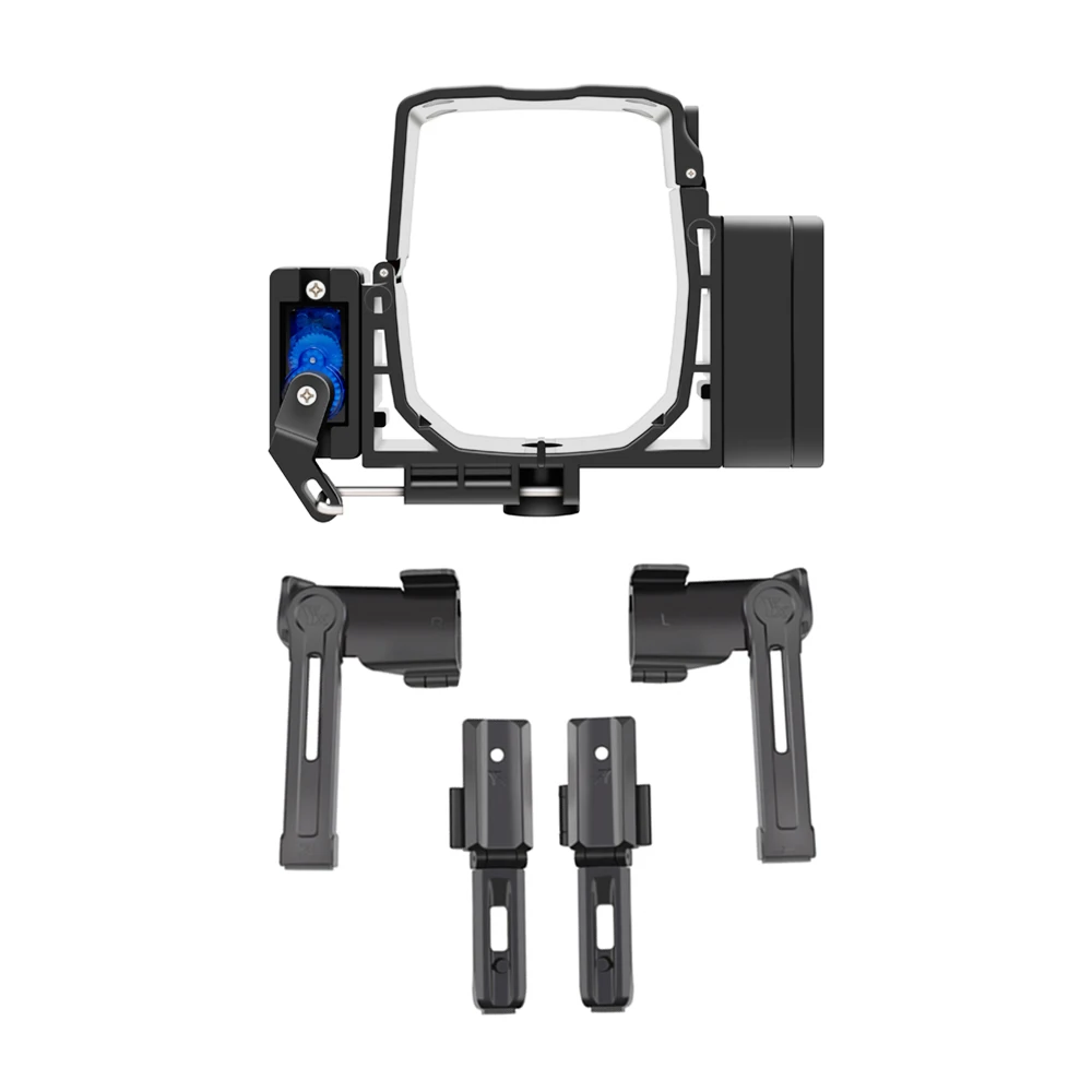 Дрон Air Drop System комплект дистанционного бросания и посадки для DJI Mavic 2 Drone аварийное