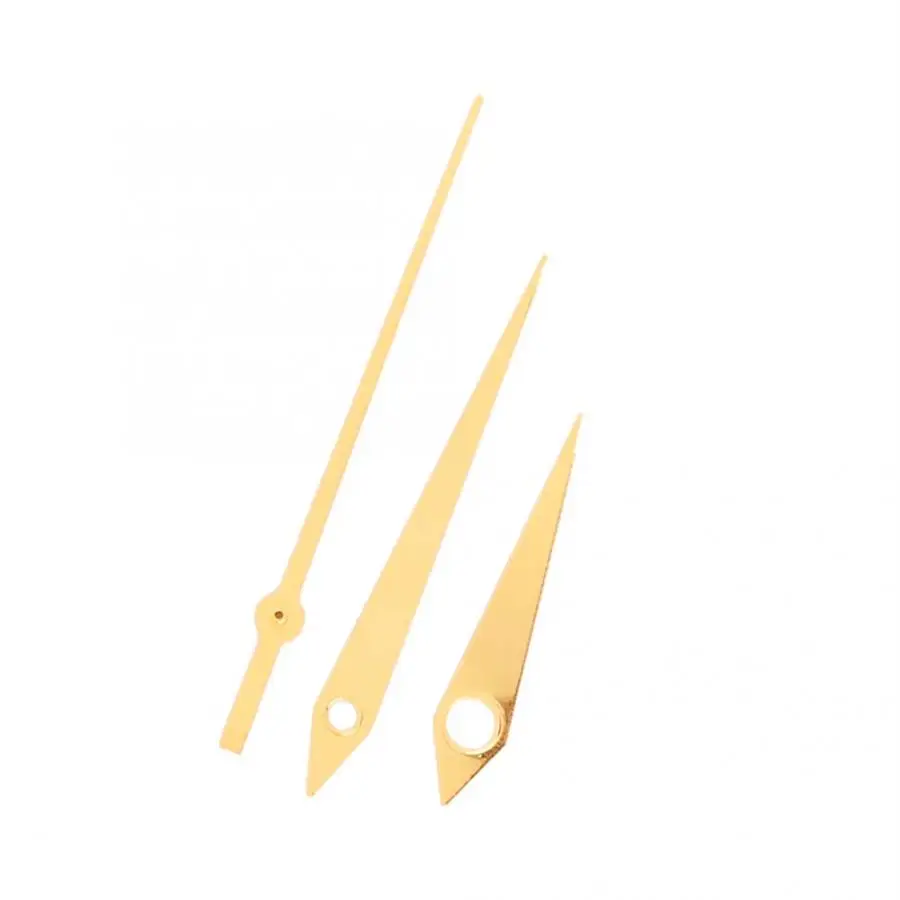 3pcs/set 8600 Watch Second Minute Hour Hands Watch Needles DIY Replacement Tools Kit Fit for 2824 Movement Watch Repair Accessor
