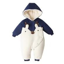 SAGACE/зимние куртки Kwaii с рисунком олененка; комбинезон для новорожденных девочек; хлопковая одежда для малышей; детские куртки для девочек; Верхняя одежда для девочек; пальто