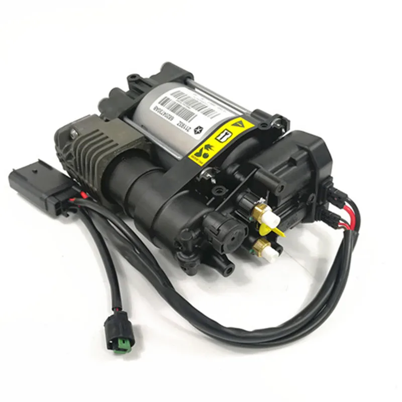 Компрессор пневматической подвески OEM для Dodge RAM 1500 2013 2016 68204730AB 68041137AG 4877128AF