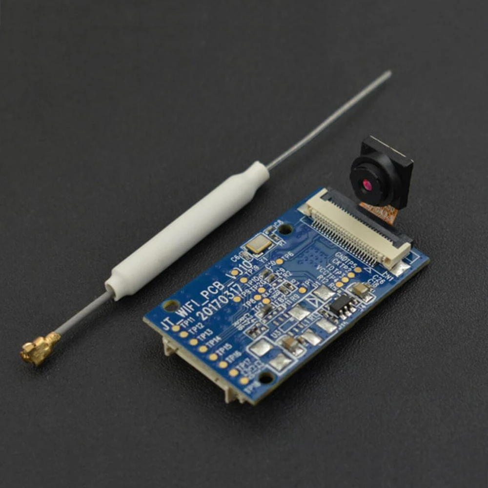 DFRobot 2.4G     640*480 ػ ī޶ WiFi ׳  VR IOS ȵ̵ Ʈ ġ