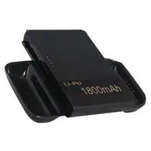 Переключатель TYPE-C рукоятка перезаряжания NS зарядное устройство переключатель помощник с ручкой заряжаемый ручка с зарядным кабелем черный