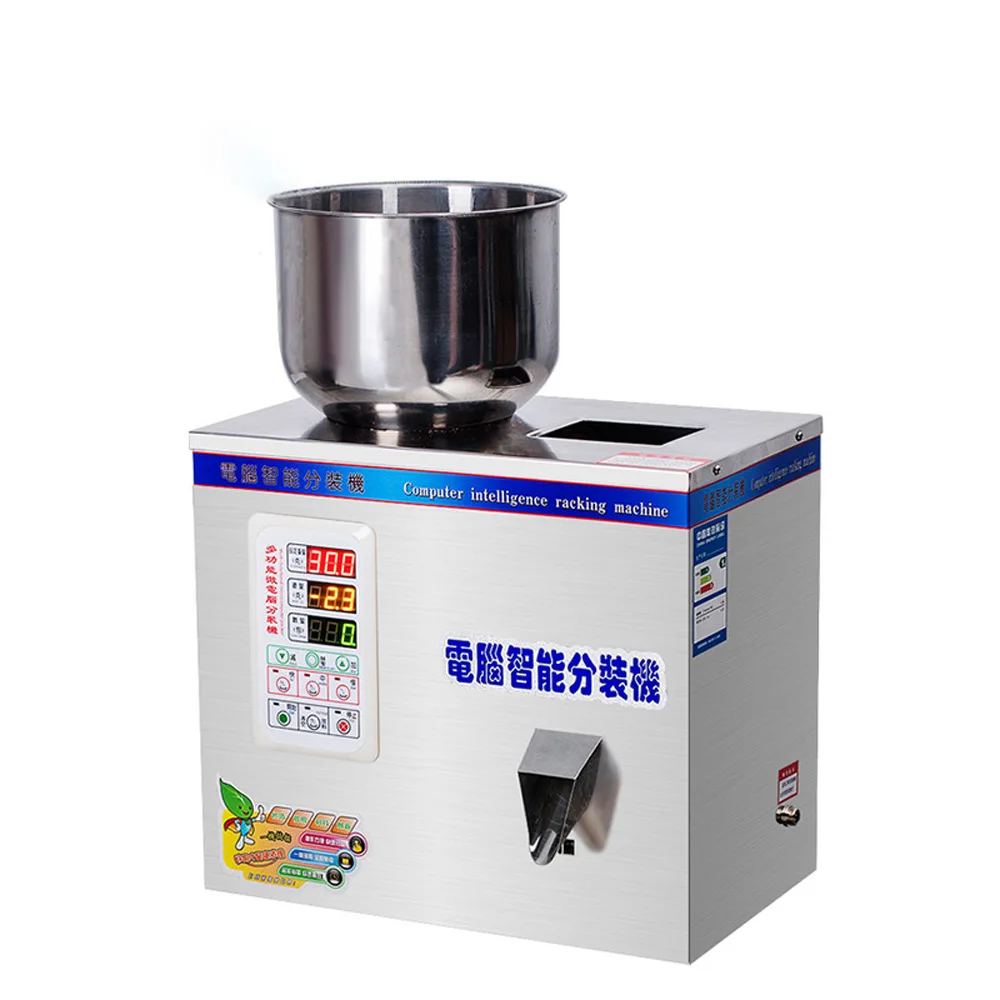 

Automatic Powder Filling Machine Metering and Packing Granule Weighing Machine Tea Weighing Quantitative Dispensing Machine