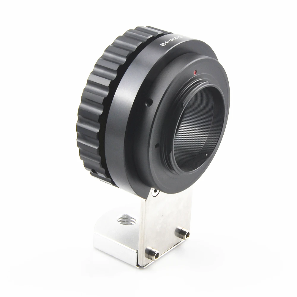 B4 Per M4/3 Adattatore Per Canon Fujinon 2/3 "Lens Per Af100 Gh2 Gh3 Gh4 Blackmagic Cinema Mft Om-D